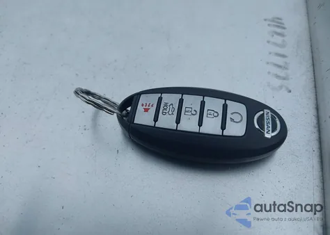 2017 Nissan Altima 2.5 Sl z USA, uszkodzony, nr VIN 1N4AL3AP2HC268556